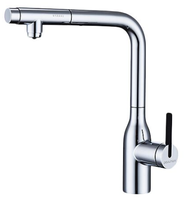 Paulmark VIPER, смеситель, хром