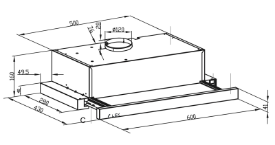 Схема встраивания