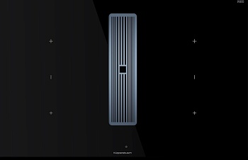 Фото товара: Kuppersbusch KMI 8350.0 SR Stainless steel индукционная поверхность