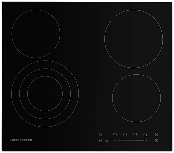 Фото товара: Kuppersberg ECS 603 стеклокерамическая поверхность