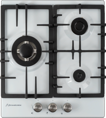 Schaub Lorenz SLK GW4540 Детальное фото товара: Schaub Lorenz SLK GW4540 газовая поверхность