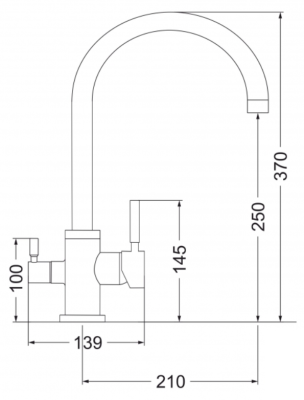Схема встраивания