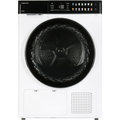 Детальное фото товара: HIBERG стирка i-DDQ11-1014 W + сушка HDQ11-10 W + соед.эл