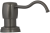 Seaman SSA-040 Gun Light (PVD, satin} дозатор для жидкого мыла, оружейная сталь светлая Детальное фото товара: Seaman SSA-040 Gun Light (PVD, satin} дозатор для жидкого мыла, оружейная сталь светлая