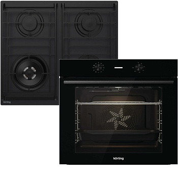 Фото товара: KORTING HG 6235 CTN + OKB 2820 EN