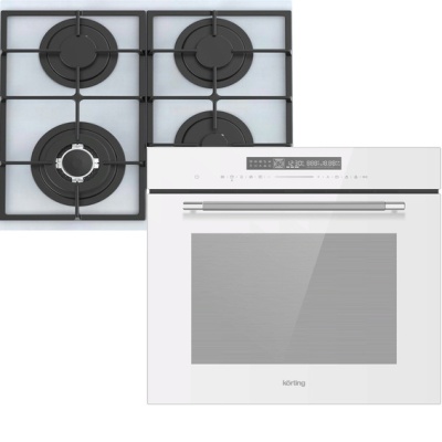 Детальное фото товара: KORTING HGG 6734 CTW + OKB 1360 CSGW MW