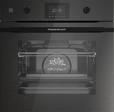 Детальное фото товара: Kuppersbusch BP 6350.0 GPH 6 Black Steel