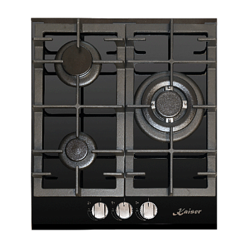 Фото товара: KAISER KCG 4384 Turbo газовая поверхность