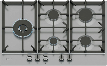 Фото товара: NEFF T27CIS8N0 газовая поверхность