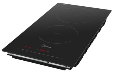 Детальное фото товара: Midea MIH32707 индукционная поверхность