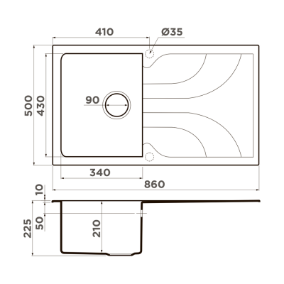 Схема встраивания