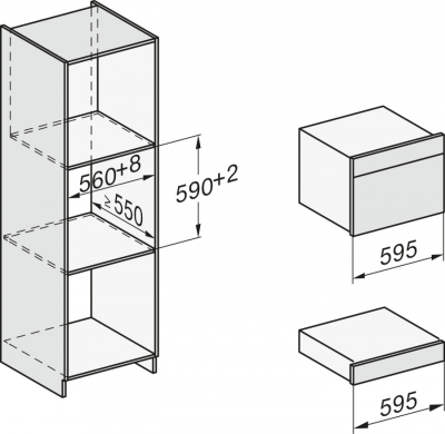 Схема встраивания