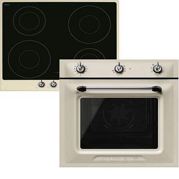 Фото товара: Smeg SI964PM + SF6905P1