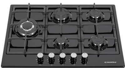 Детальное фото товара: Maunfeld EGHE.75.33CB/G газовая поверхность