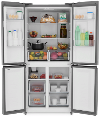 Детальное фото товара: ZUGEL ZRCD430X