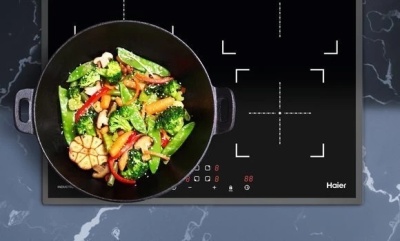 Детальное фото товара: Haier HHY-Y64NVB индукционная поверхность