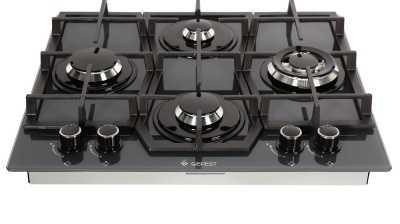 Детальное фото товара: GEFEST ПВГ 2231-10 K56 газовая поверхность