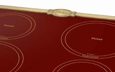 Детальное фото товара: KAISER KCT 6195 IRotEm индукционная поверхность