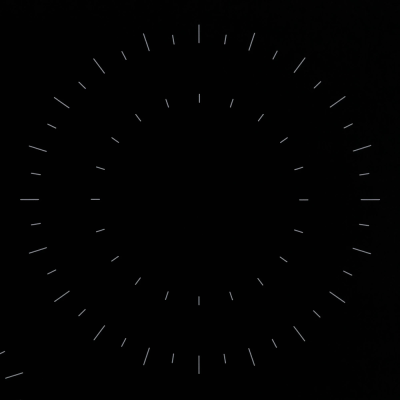 Детальное фото товара: Krona ZAUBER 45 BL 1DZTS стеклокерамическая поверхность