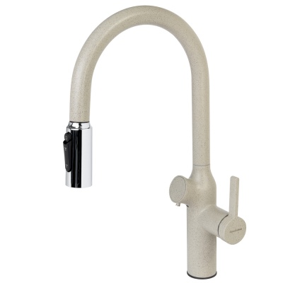 Zigmund & Shtain ZS 2500, смеситель, речной песок