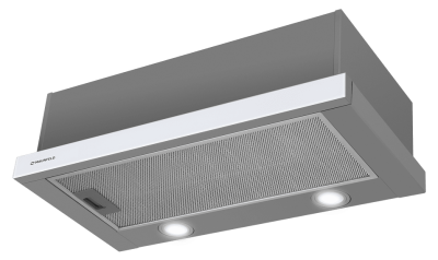 Детальное фото товара: Maunfeld VSF 60 Grey Glass White