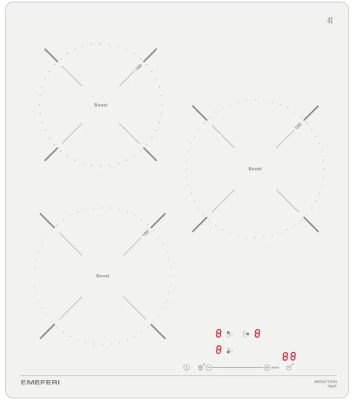 MEFERI MIH453WH POWER