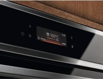 Детальное фото товара: Electrolux LOE8F38X