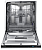 Фото товара: Samsung DW60M6050BB/WT