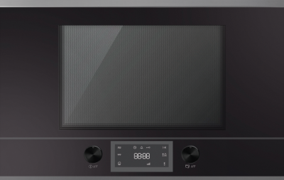 Kuppersbusch ML 6330.0 S3 Silver Chrome