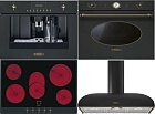 Smeg P875AO + SFP805AO + CMS8451A + KS89AOE