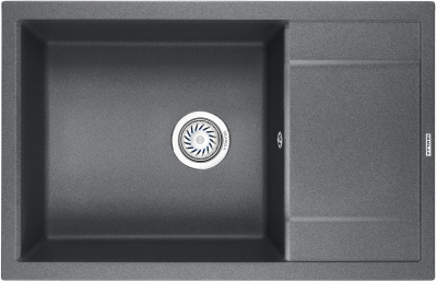 GRANULA 7805 мойка, гранит, графит