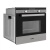 Детальное фото товара: EXITEQ EXO-403 black/inox