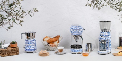 Детальное фото товара: Smeg CGF01DGBEU