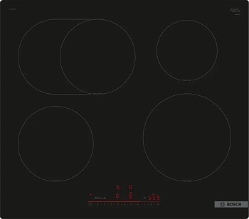 Фото товара: Bosch PIF61RHB1E индукционная поверхность