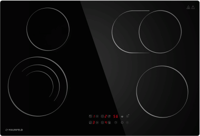 Maunfeld CVCE774SMTBK