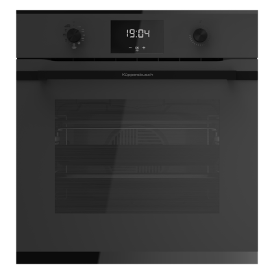 Kuppersbusch BP 6332.0 KSM6 MattBlack