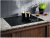 Electrolux EIB60420CK Детальное фото товара: Electrolux EIB60420CK индукционная поверхность