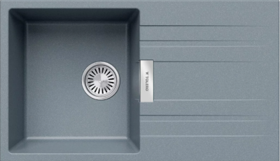 Детальное фото товара: Tolero Loft TL-750, мойка, гранит, грей