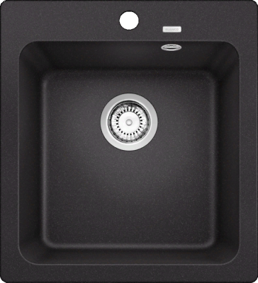 Blanco Naya 45, мойка, гранит, антрацит Blanco Naya 45, мойка, гранит, антрацит