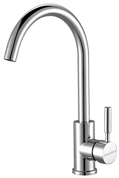 Фото товара: Paulmark HOLSTEIN, смеситель, хром