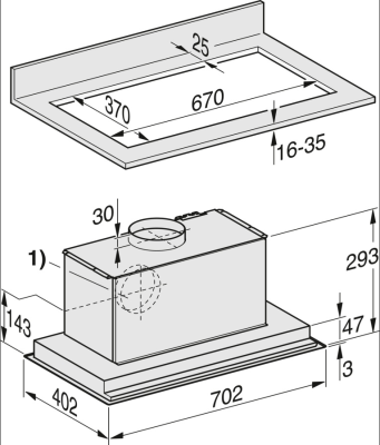 Схема встраивания