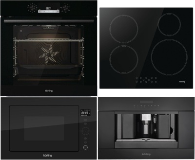 KORTING HI 64044 B + OKB 6820 EN + KMI 825 TGN + KCM 9200 BG