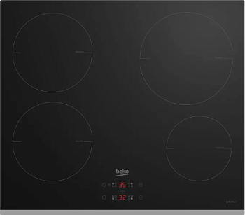 Фото товара: Beko HII 64401 MTX индукционная поверхность