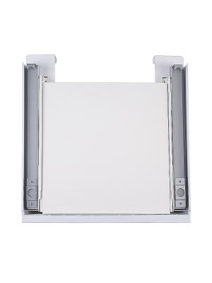 Детальное фото товара: Kuppersbusch монтажный комплект с выдвижной полкой 51031, белый