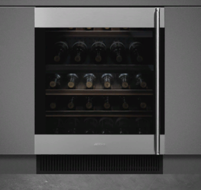 Smeg CVI338LX3 Smeg CVI338LX3