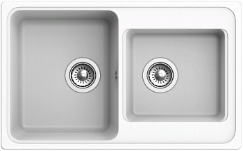 Фото товара: Ewigstein Elegant E- 80D, мойка, гранит, иней