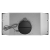 Maunfeld VIVID 603EM Black Детальное фото товара: Maunfeld VIVID 603EM Black