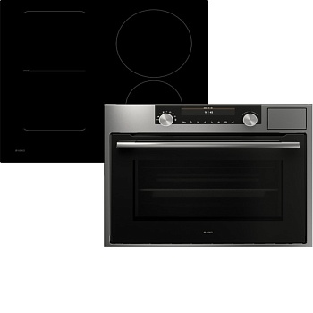 Фото товара: ASKO HI2641FBG1 + OCSM8487S