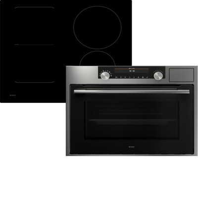 ASKO HI2641FBG1 + OCSM8487S