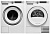 Фото товара: ASKO стирка W6098X.W/3 + сушка T608HX.W